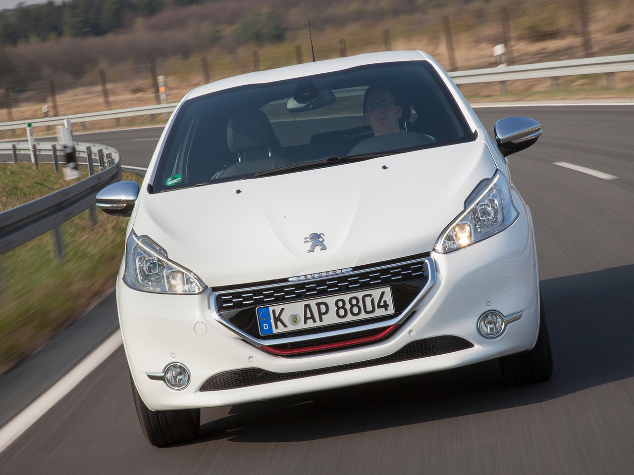 Peugeot 208 GTi I