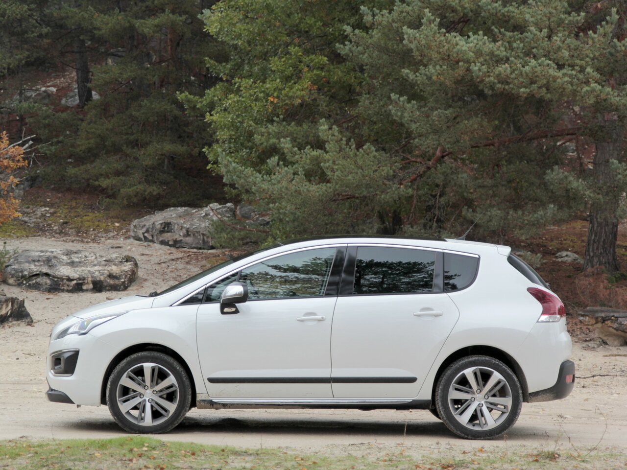 Peugeot 3008 I Рестайлинг
