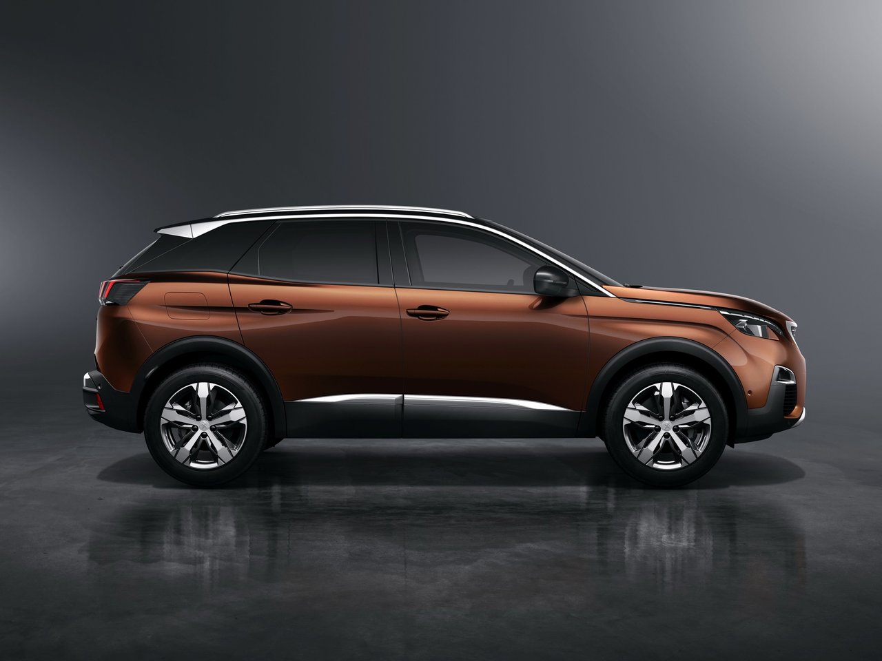 Peugeot 3008 II