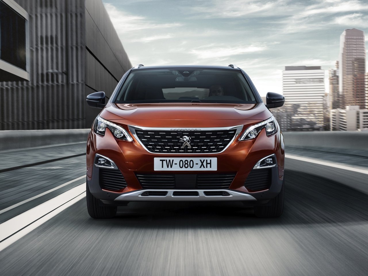 Peugeot 3008 II