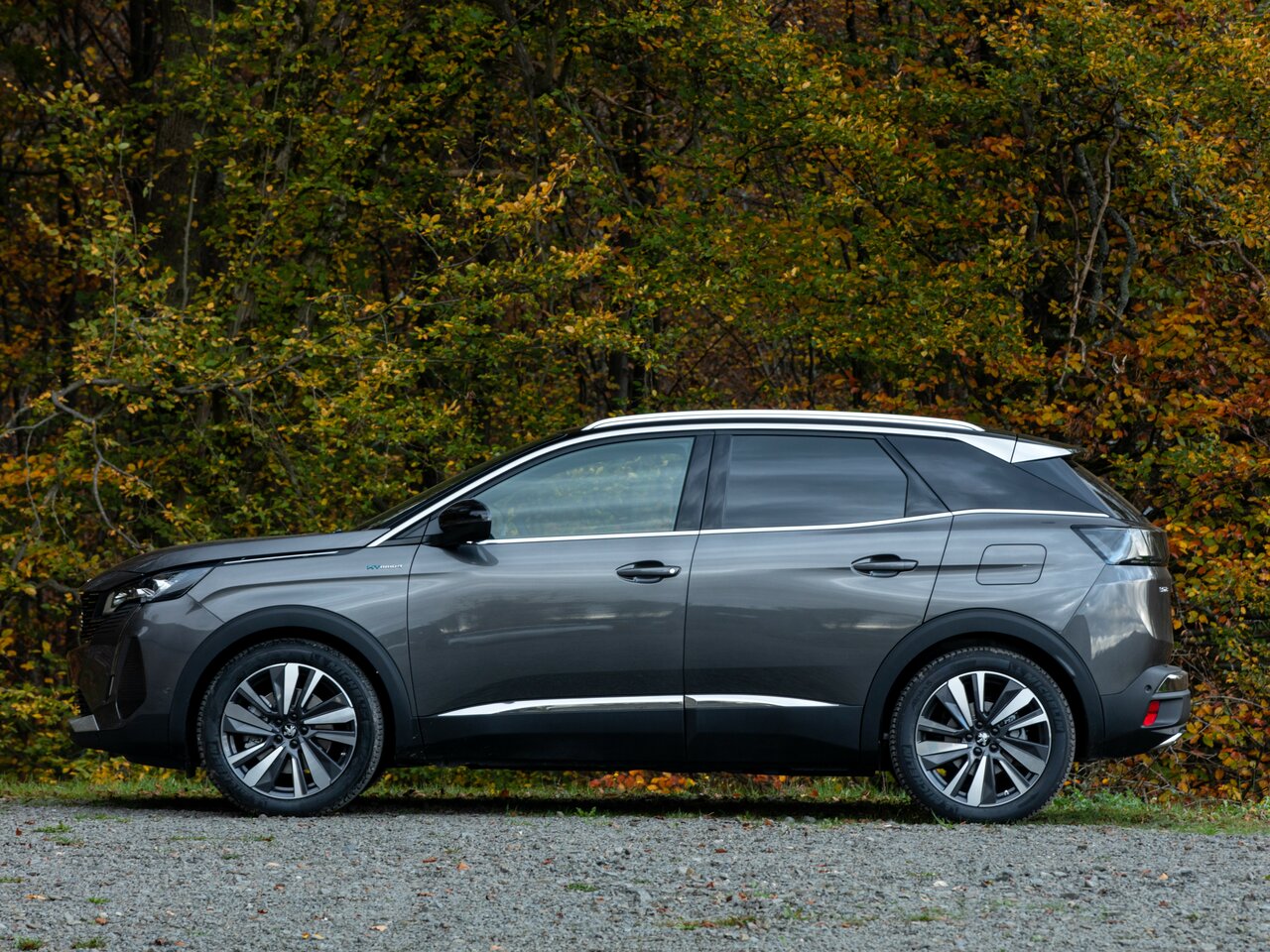 Peugeot 3008 II Рестайлинг