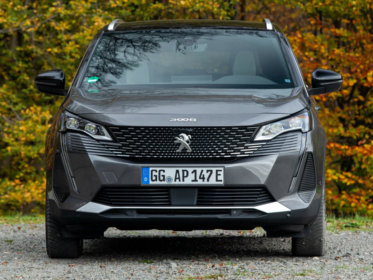 Peugeot 3008 II Рестайлинг