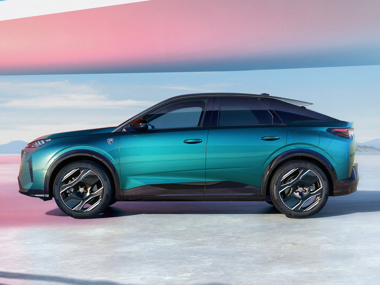 Peugeot 3008 III