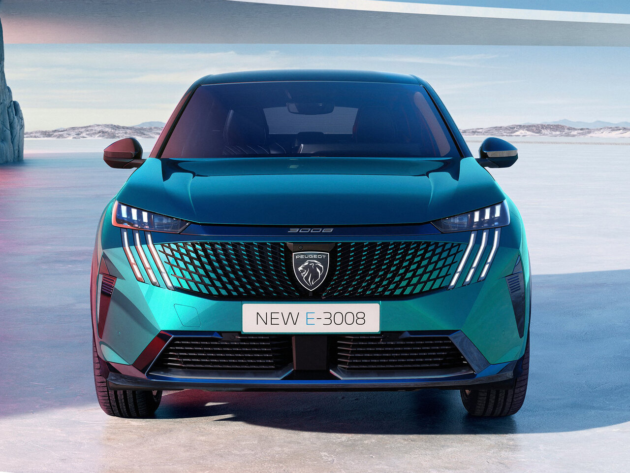 Peugeot 3008 III
