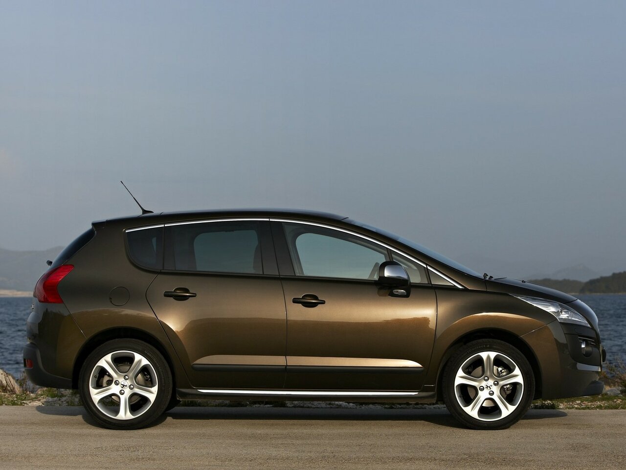 Peugeot 3008 I
