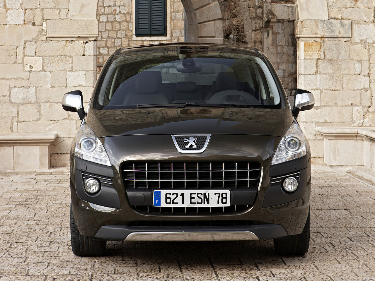Peugeot 3008 I