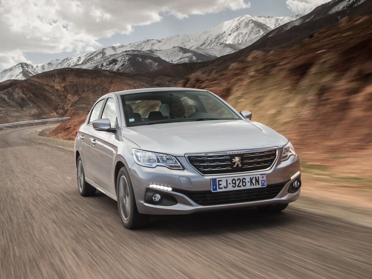 Peugeot 301 I Рестайлинг