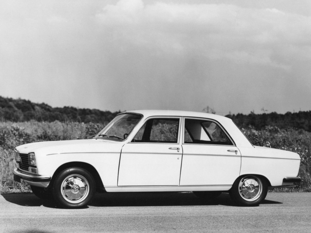 Peugeot 304 1969 – 1980