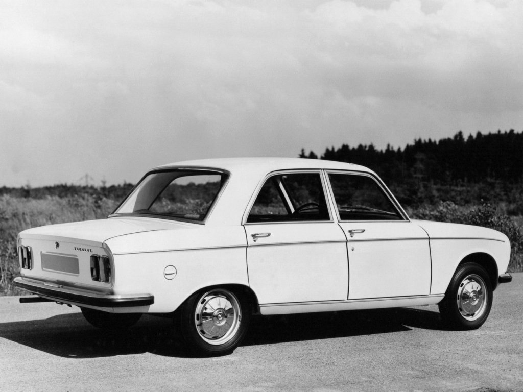 Peugeot 304 1969 – 1980