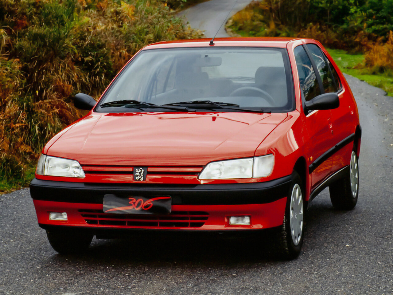 Peugeot 306 1993 – 2002