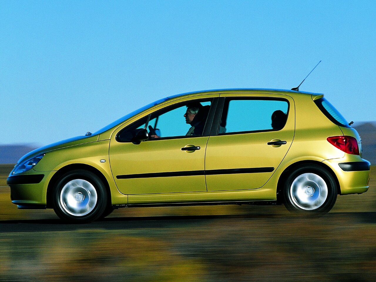 Peugeot 307 I
