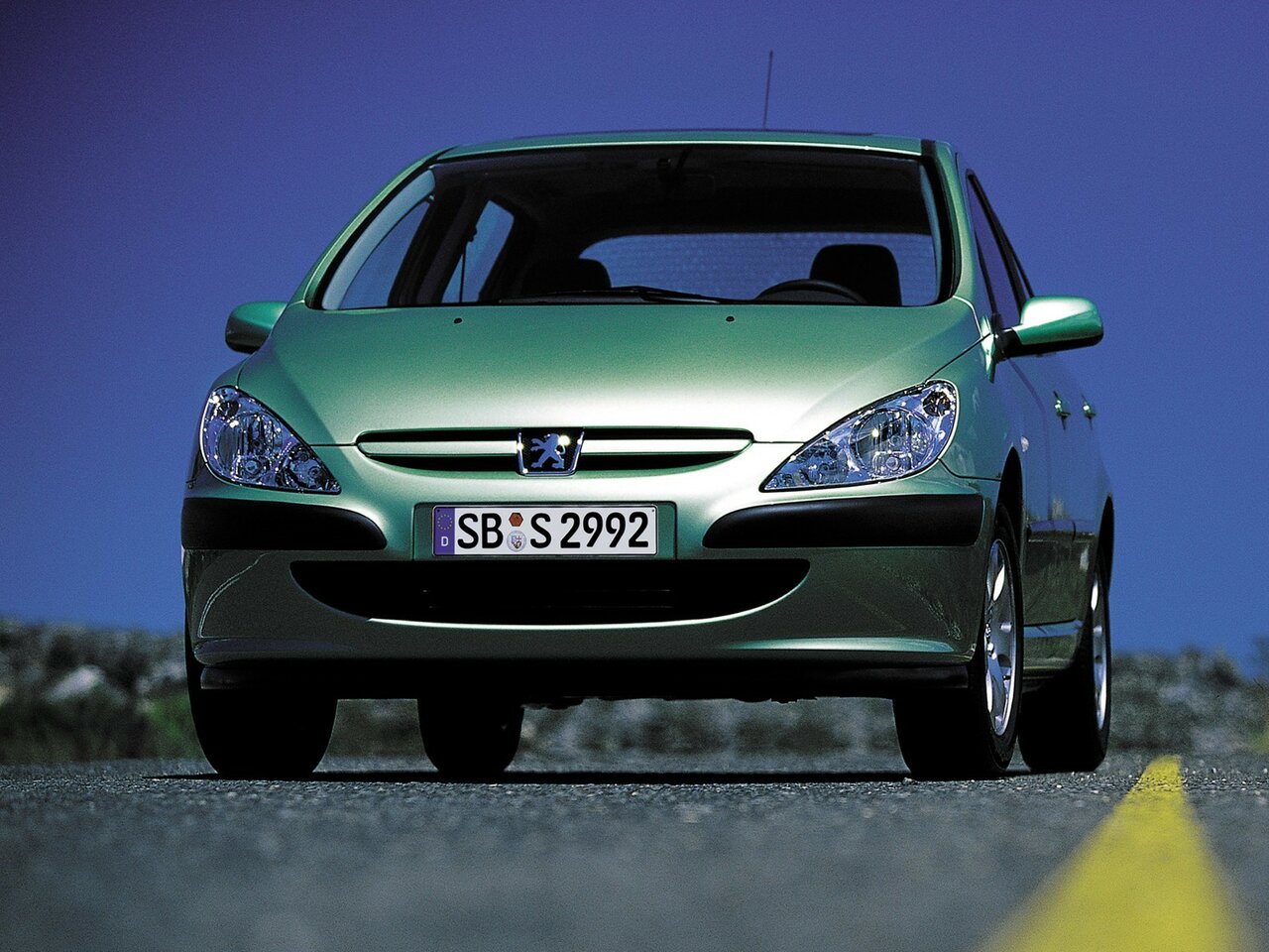 Peugeot 307 I