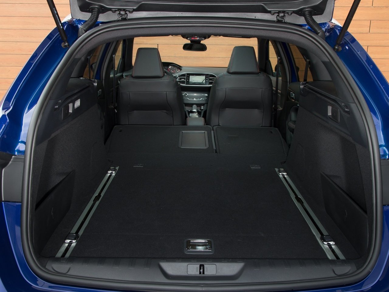 Peugeot 308 II Рестайлинг