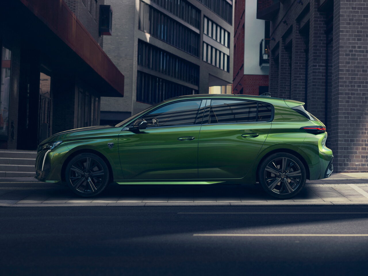 Peugeot 308 III