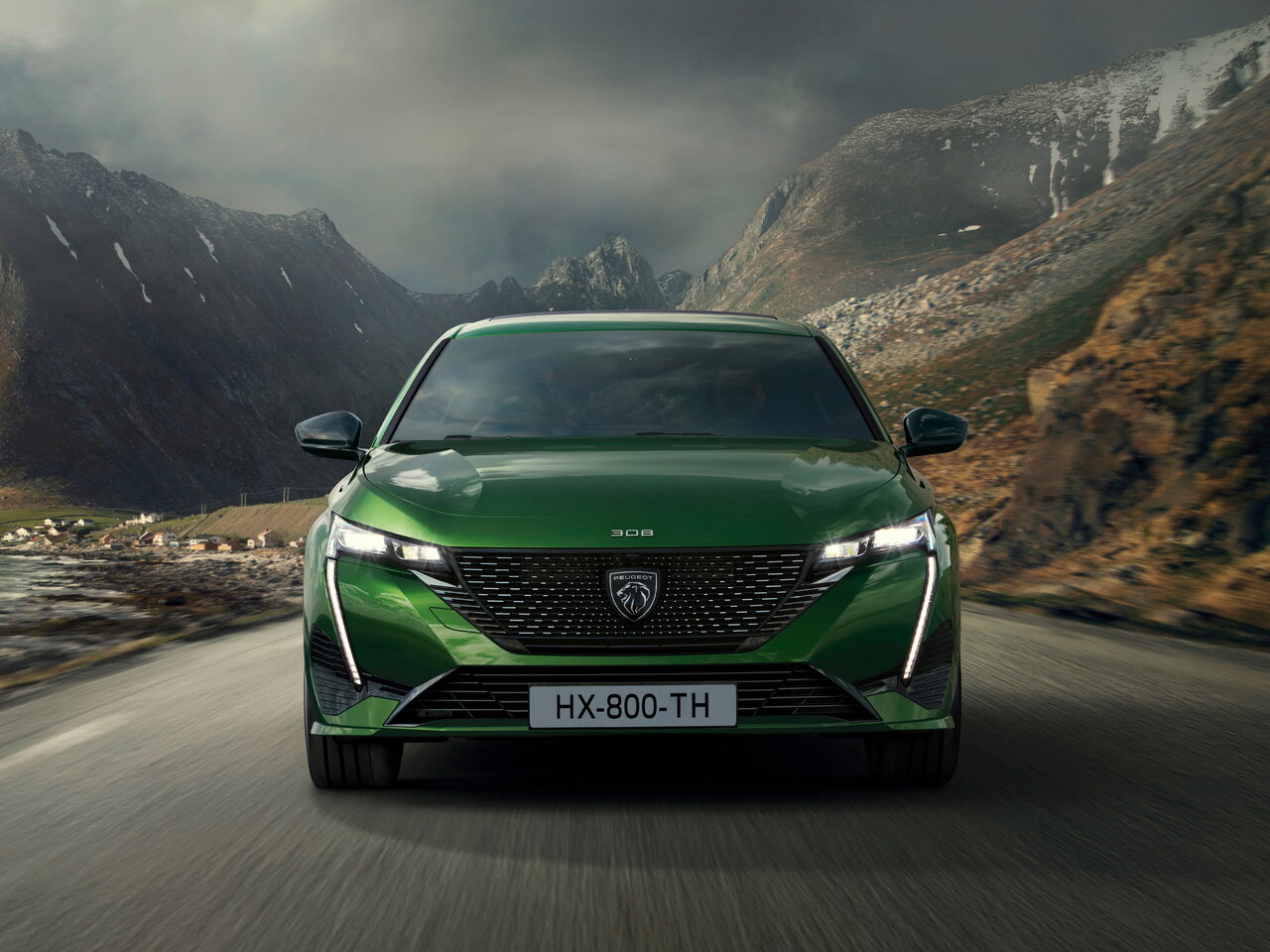 Peugeot 308 III