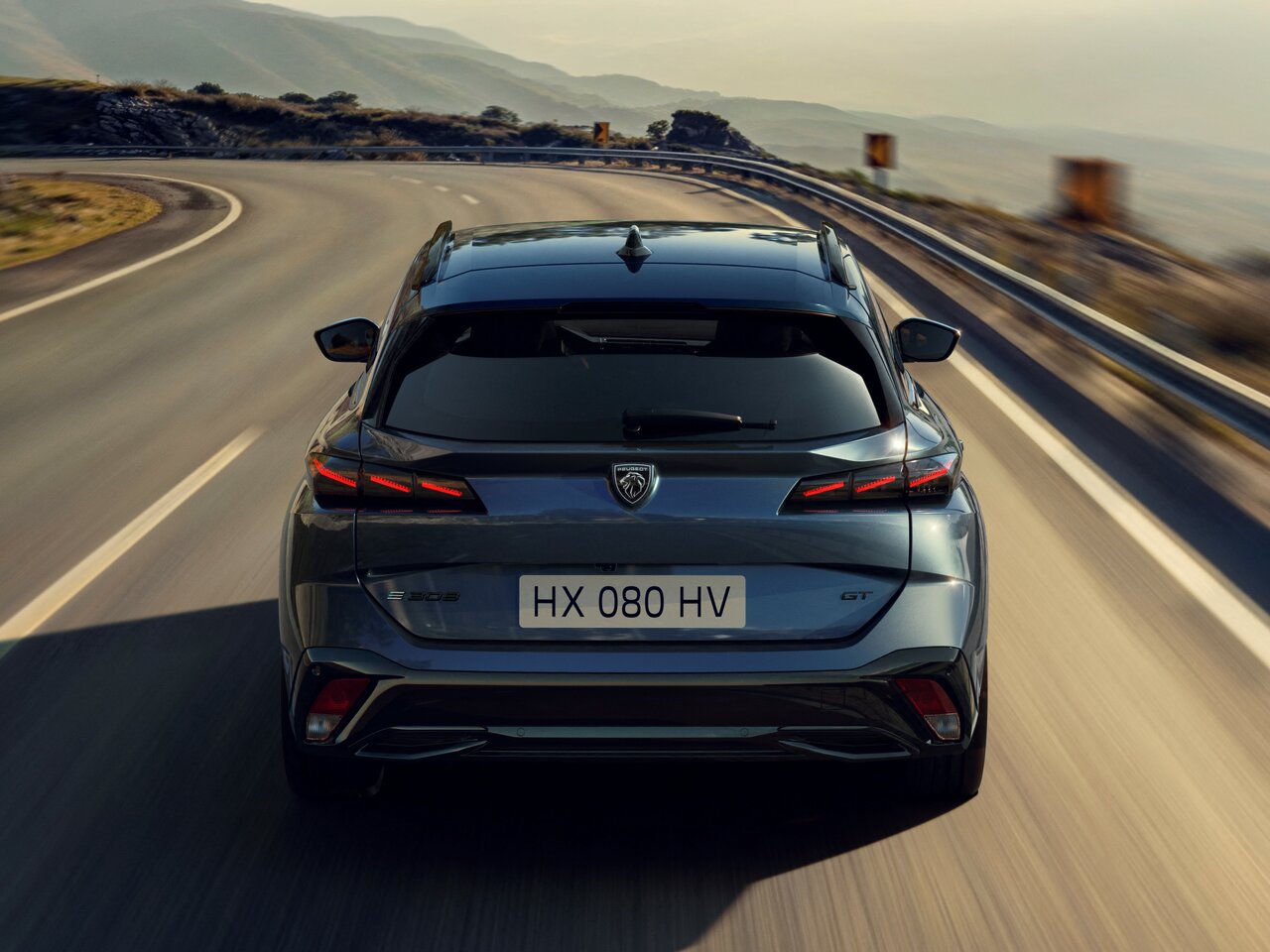 Peugeot 308 III Рестайлинг