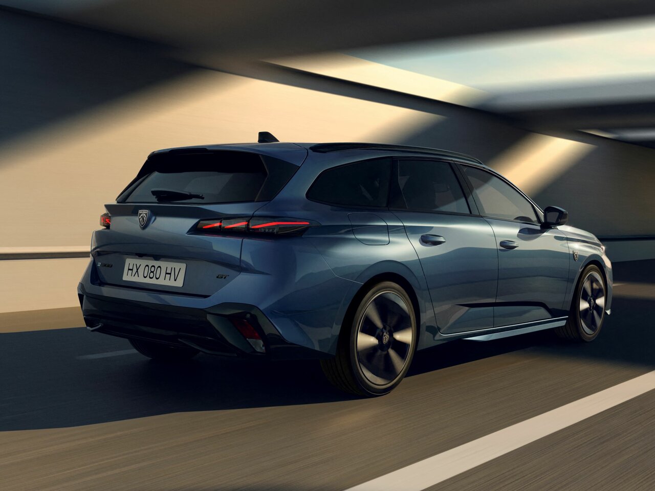 Peugeot 308 III Рестайлинг