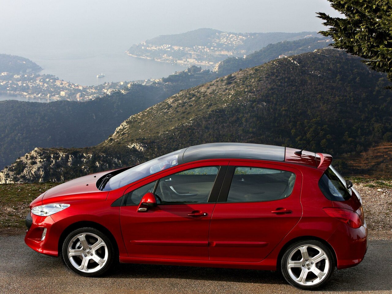 Peugeot 308 I