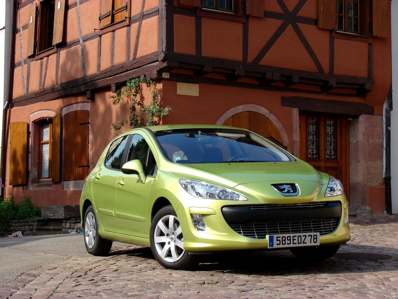 Peugeot 308 I
