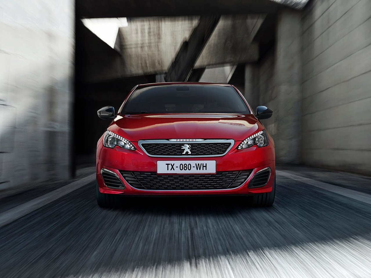 Peugeot 308 GTi I