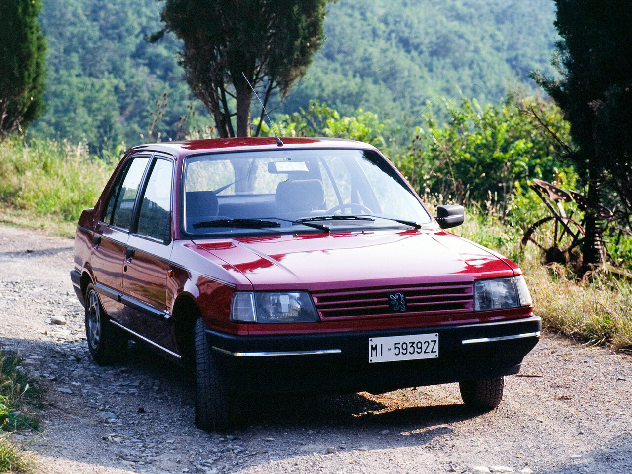 Peugeot 309 I
