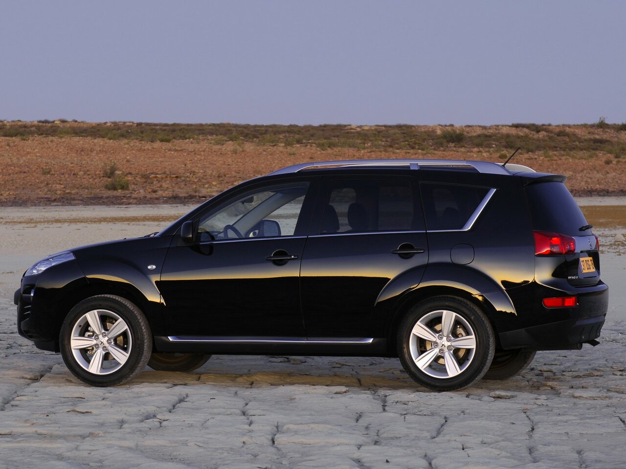 Peugeot 4007 Внедорожник 5 дв.