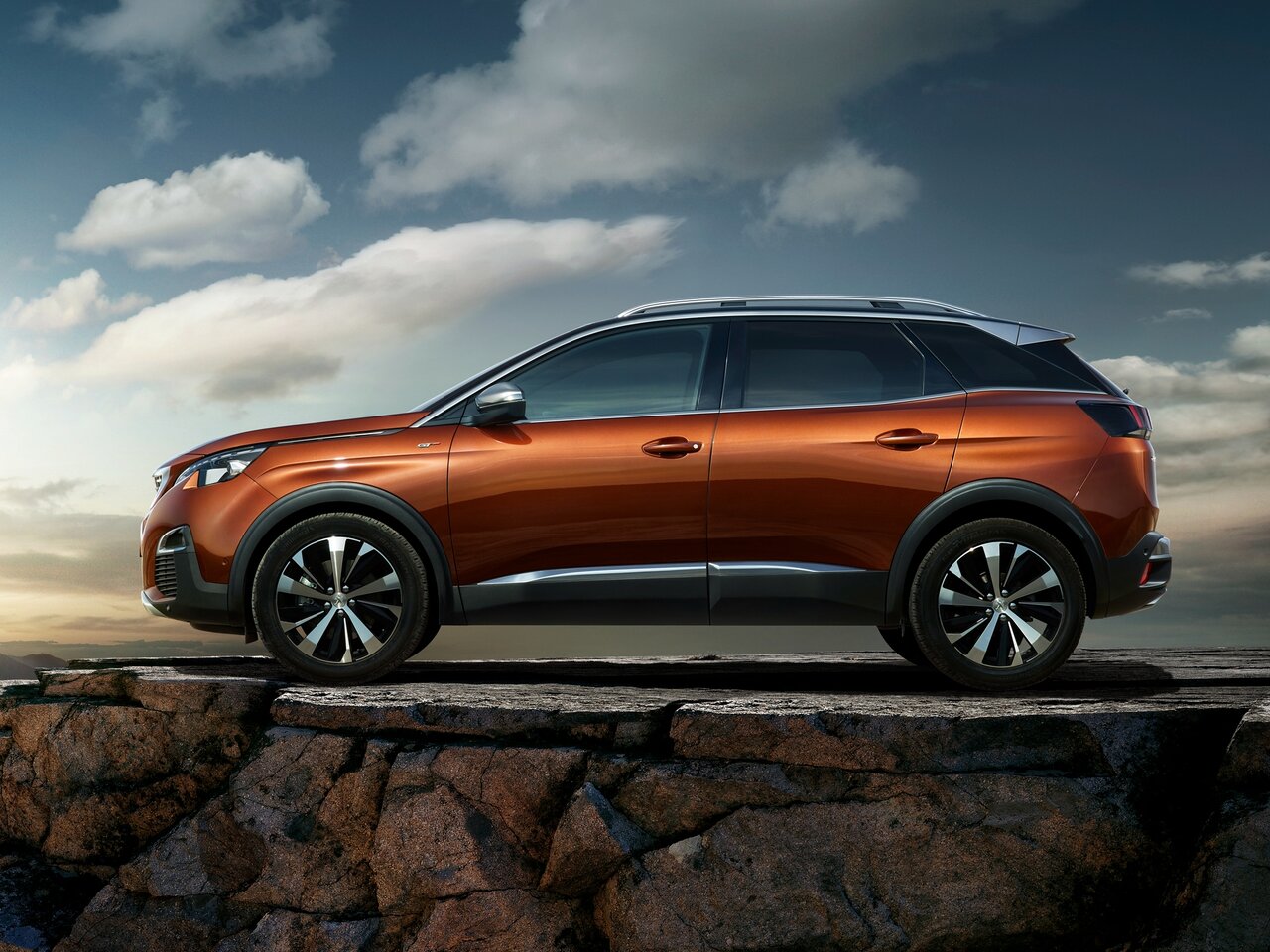 Peugeot 4008 II