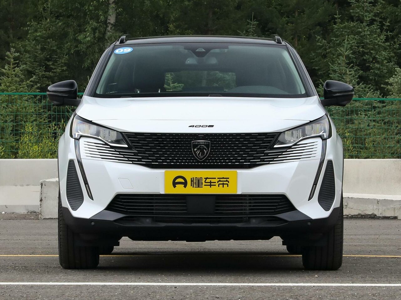 Peugeot 4008 II Рестайлинг