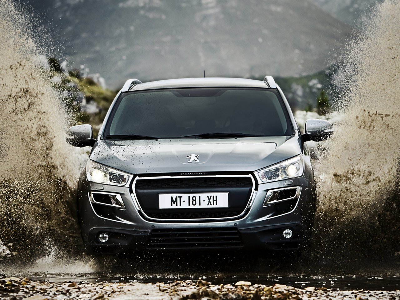 Peugeot 4008 I