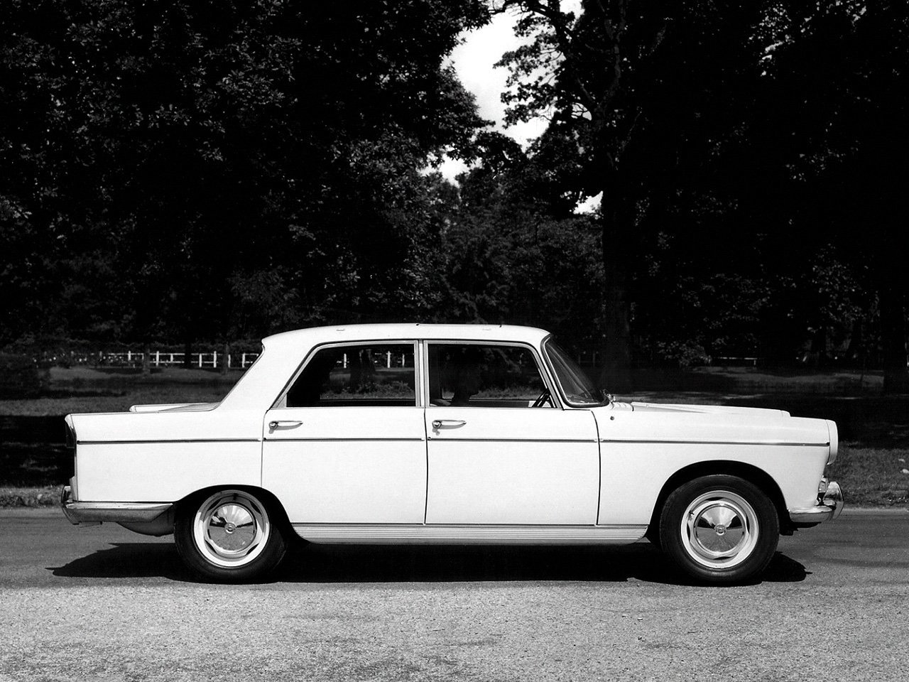 Peugeot 404 1960 – 1975