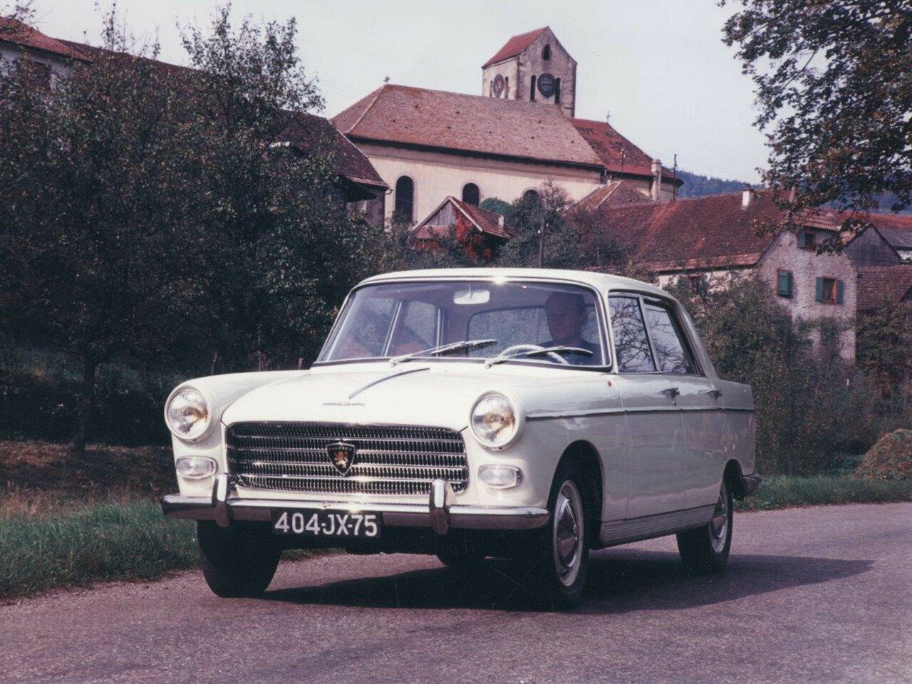 Peugeot 404 1960 – 1975