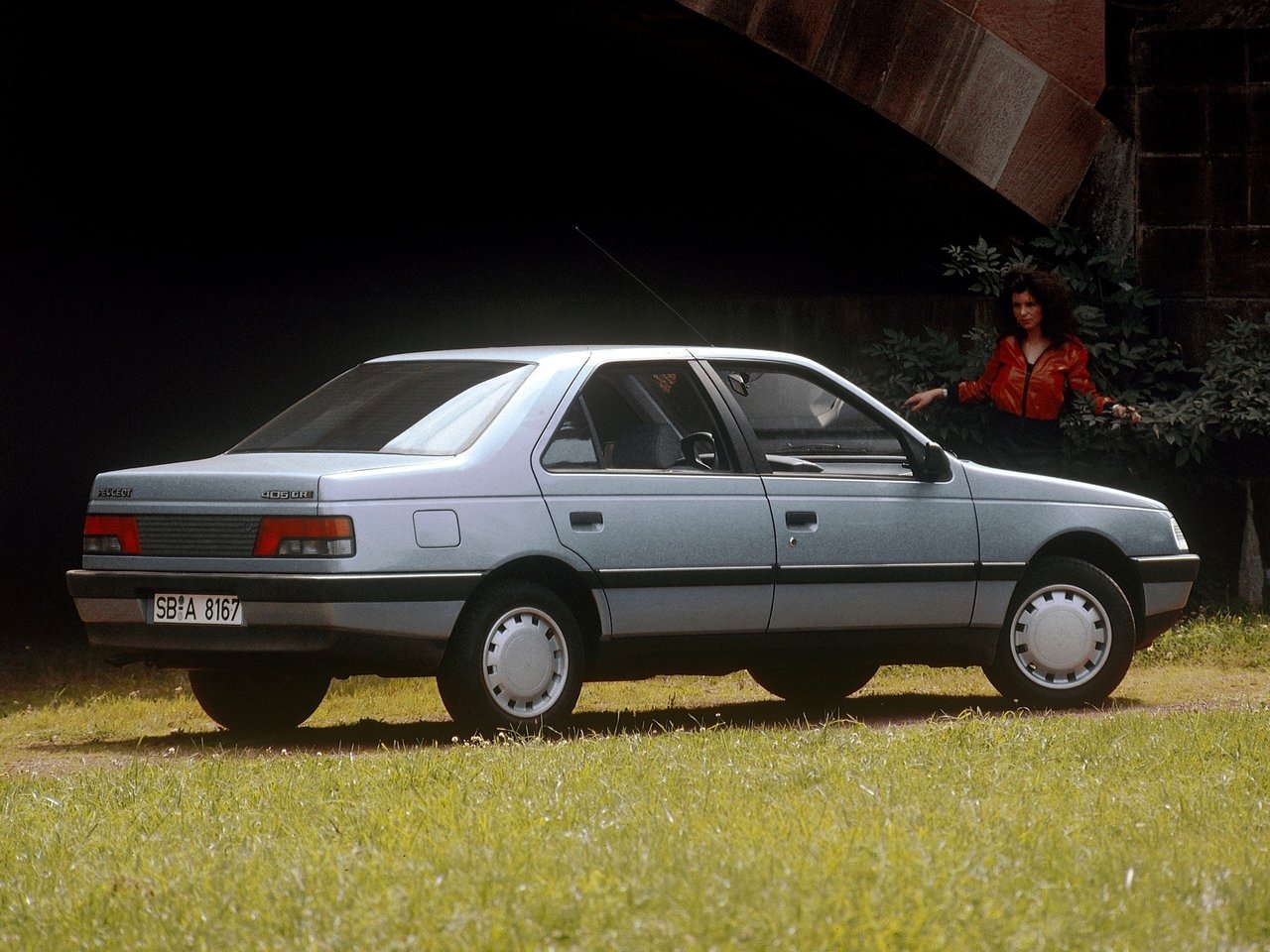 Peugeot 405 1987 – 2014