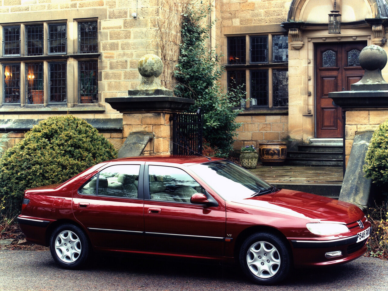 Peugeot 406 I