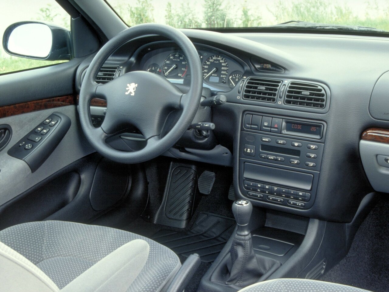 Peugeot 406 I