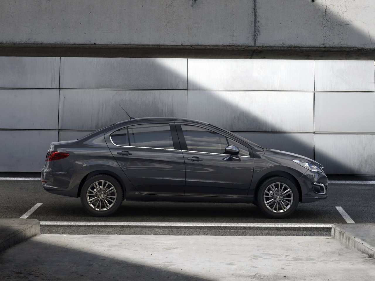 Peugeot 408 I Рестайлинг
