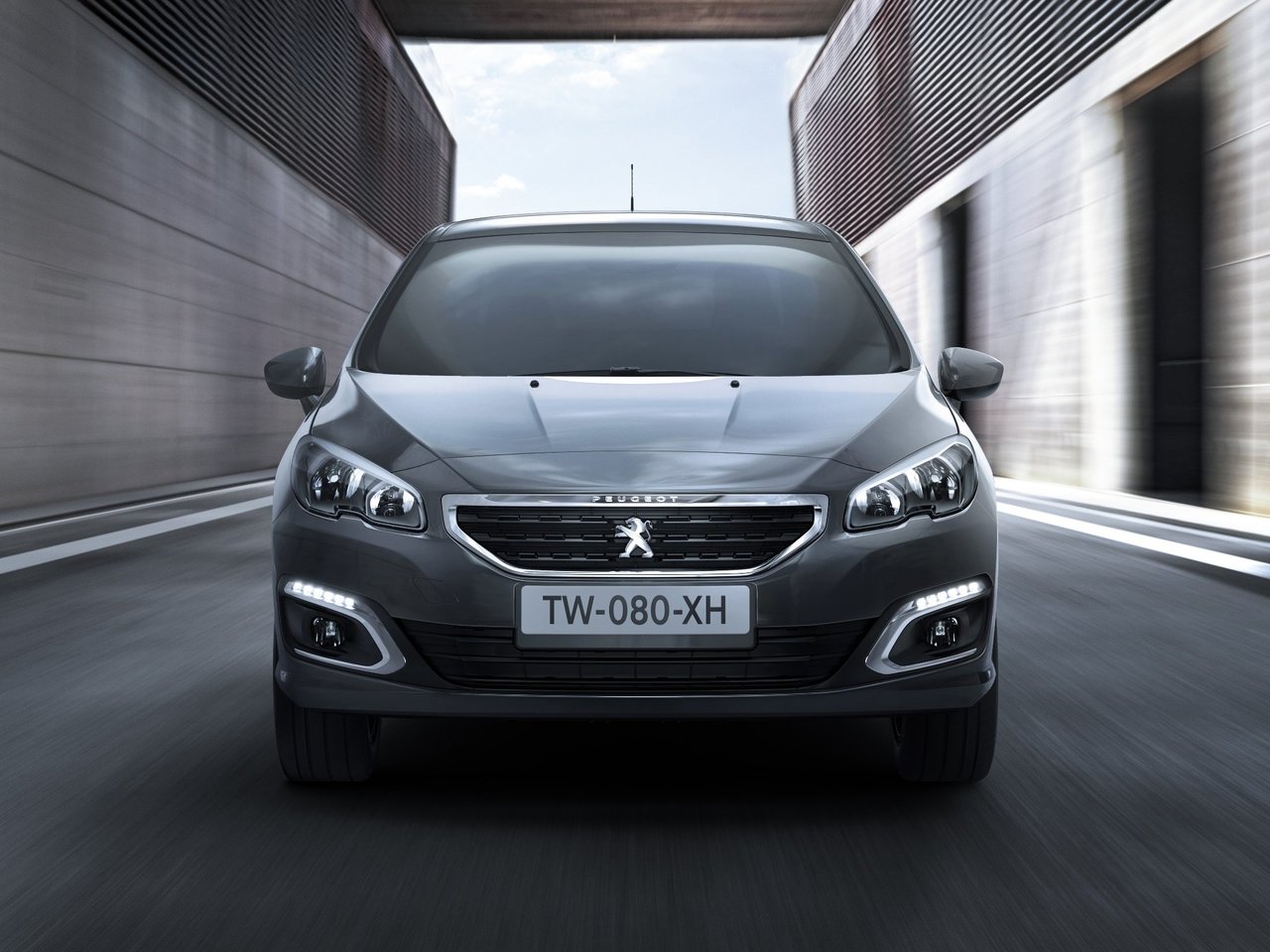 Peugeot 408 I Рестайлинг
