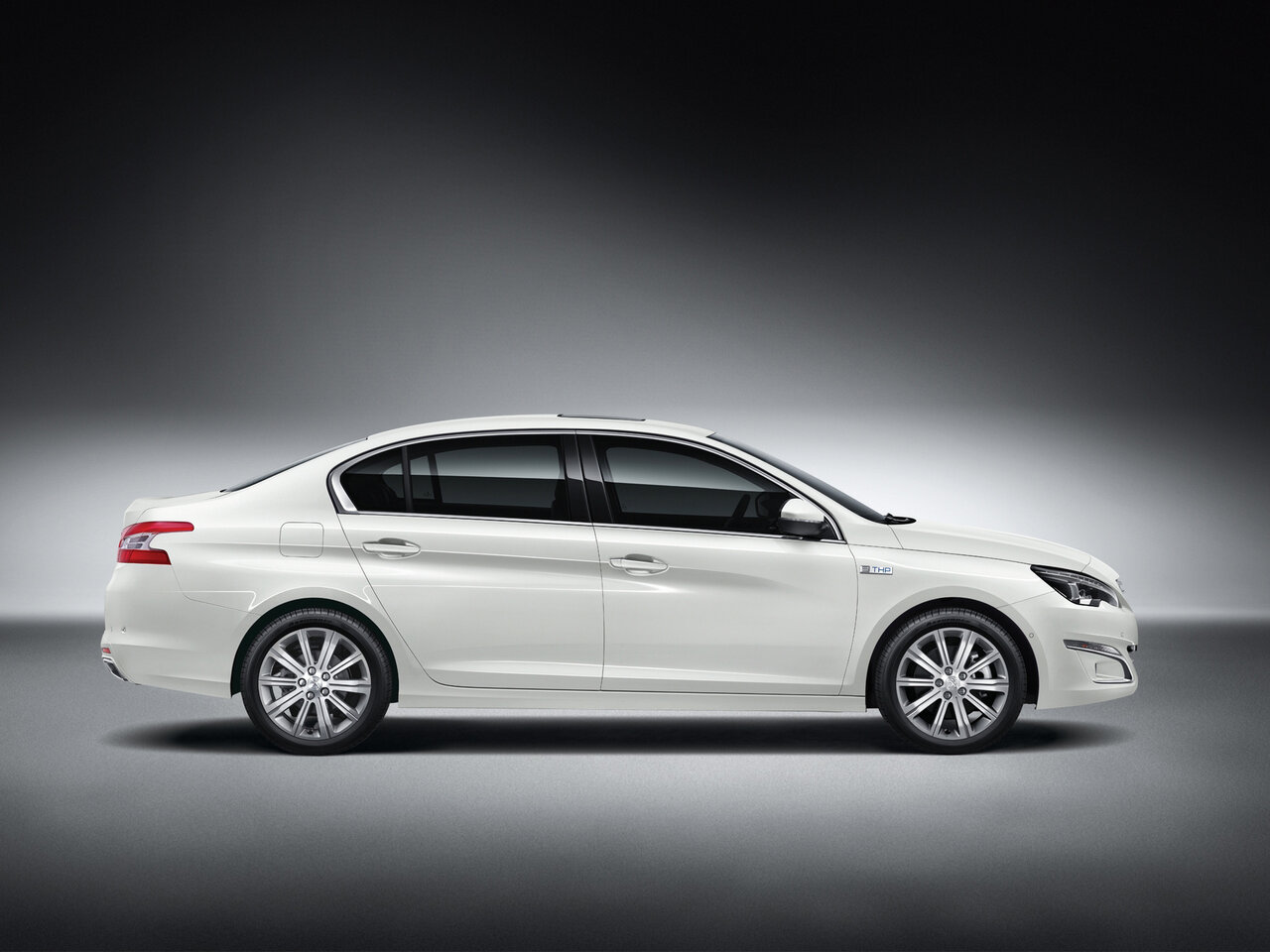 Peugeot 408 II