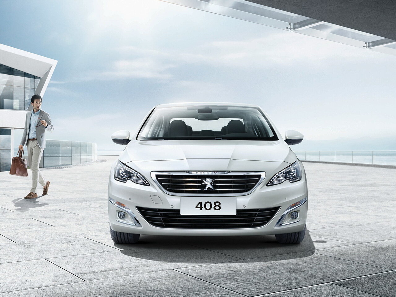 Peugeot 408 II
