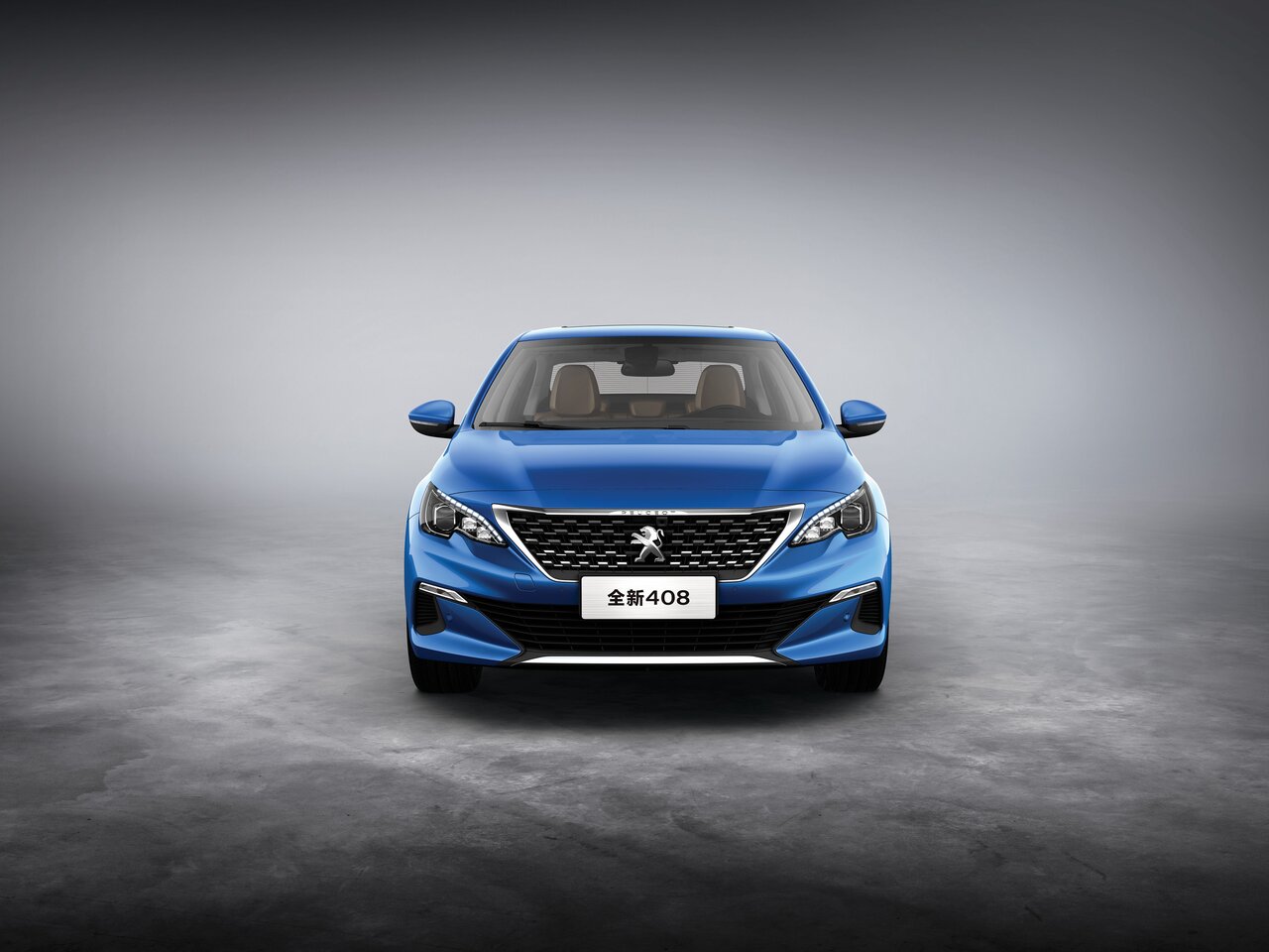 Peugeot 408 II Рестайлинг