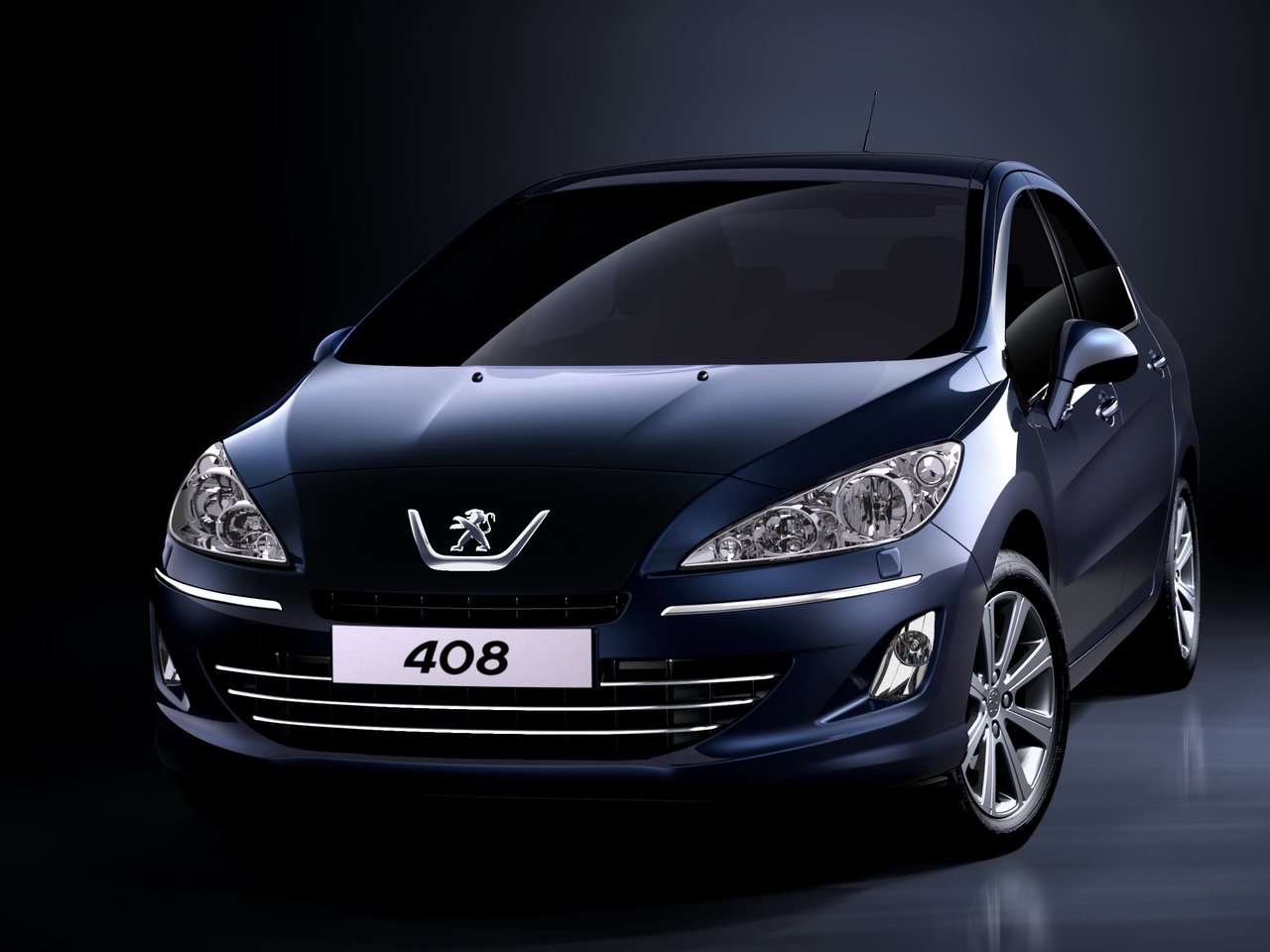 Peugeot 408 I