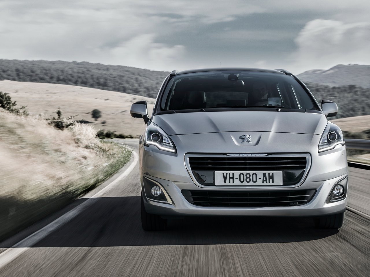 Peugeot 5008 I Рестайлинг