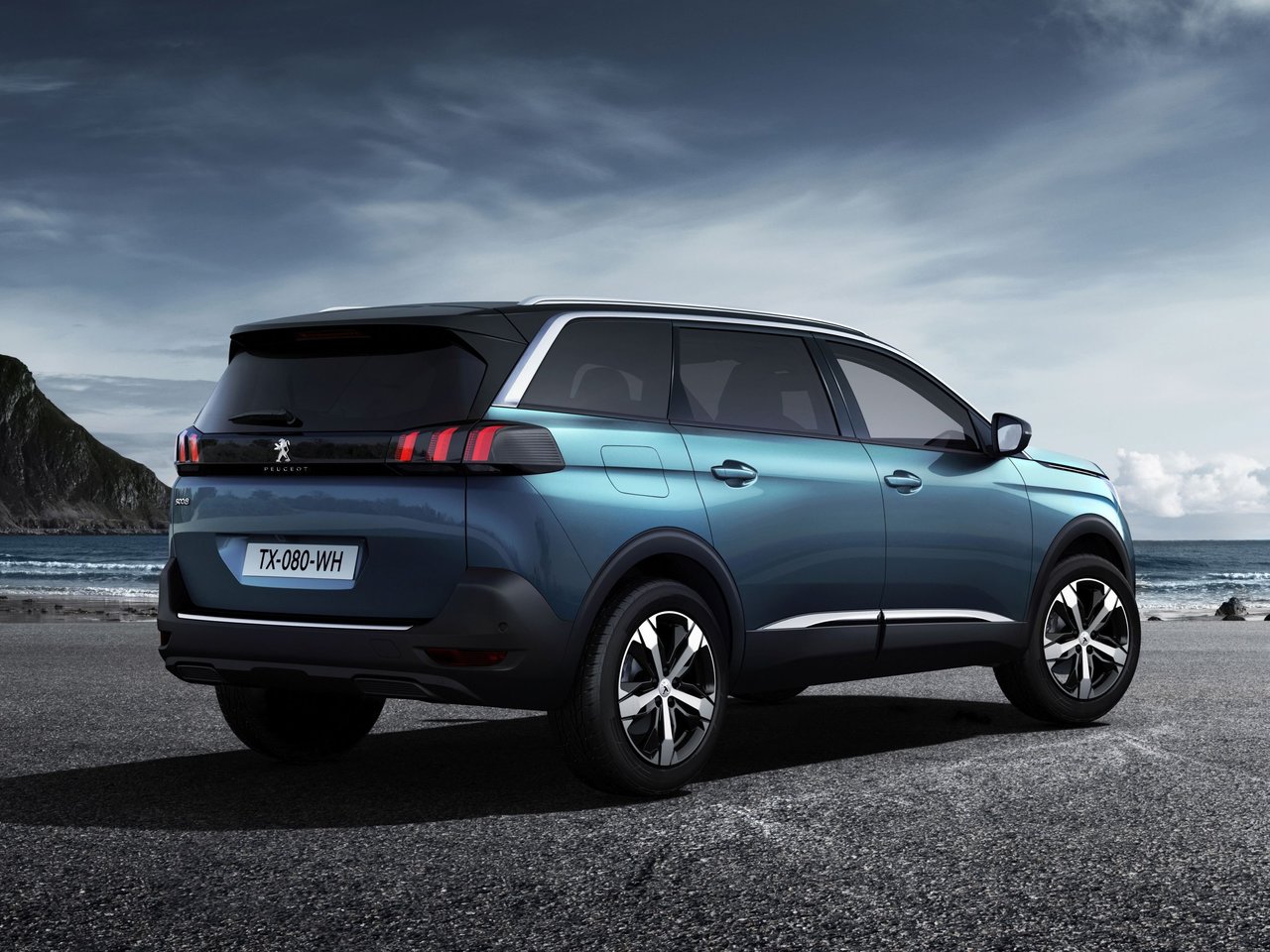 Peugeot 5008 II