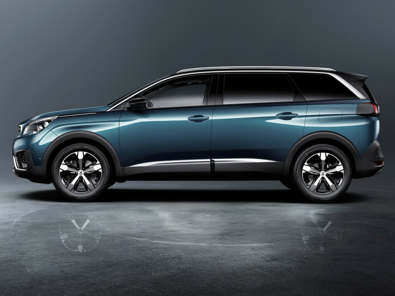 Peugeot 5008 II Рестайлинг