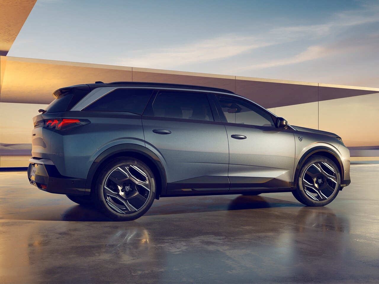 Peugeot 5008 III