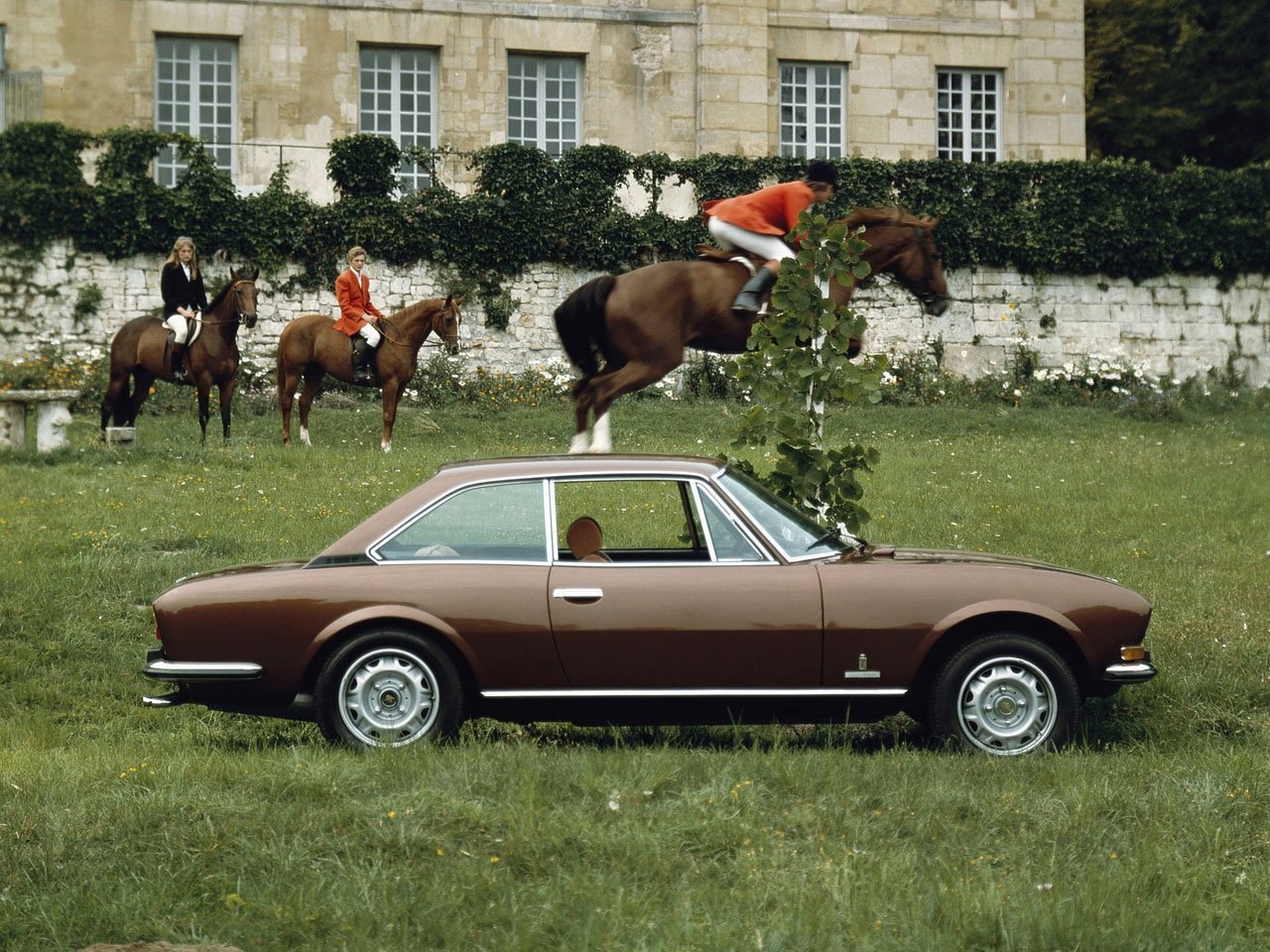 Peugeot 504 1968 – 1996