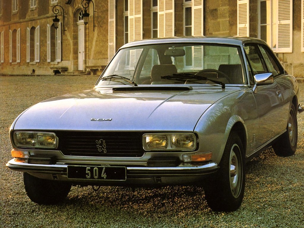 Peugeot 504 1968 – 1996