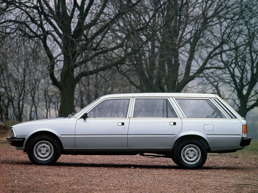 Peugeot 505 1979 – 1992