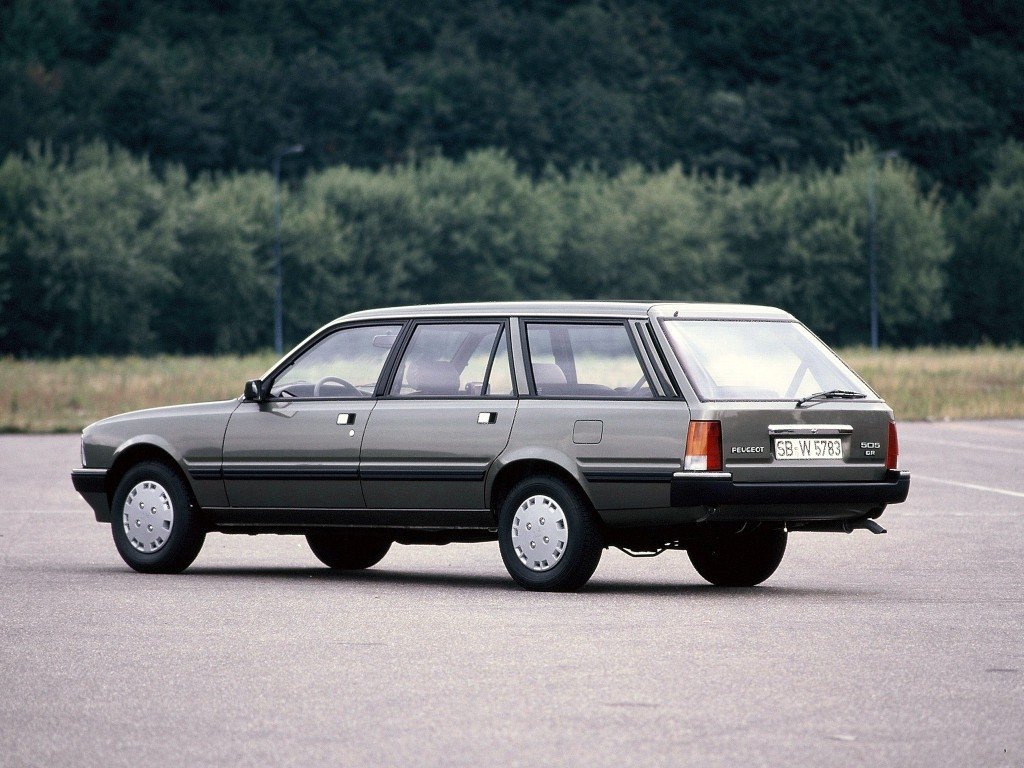 Peugeot 505 1979 – 1992