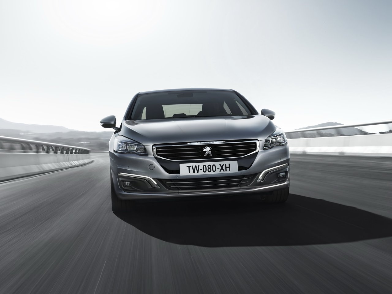 Peugeot 508 I Рестайлинг