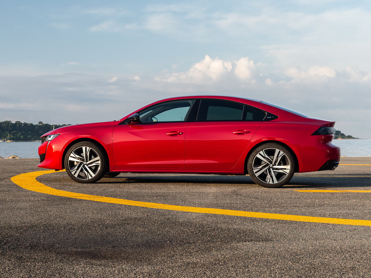 Peugeot 508 II